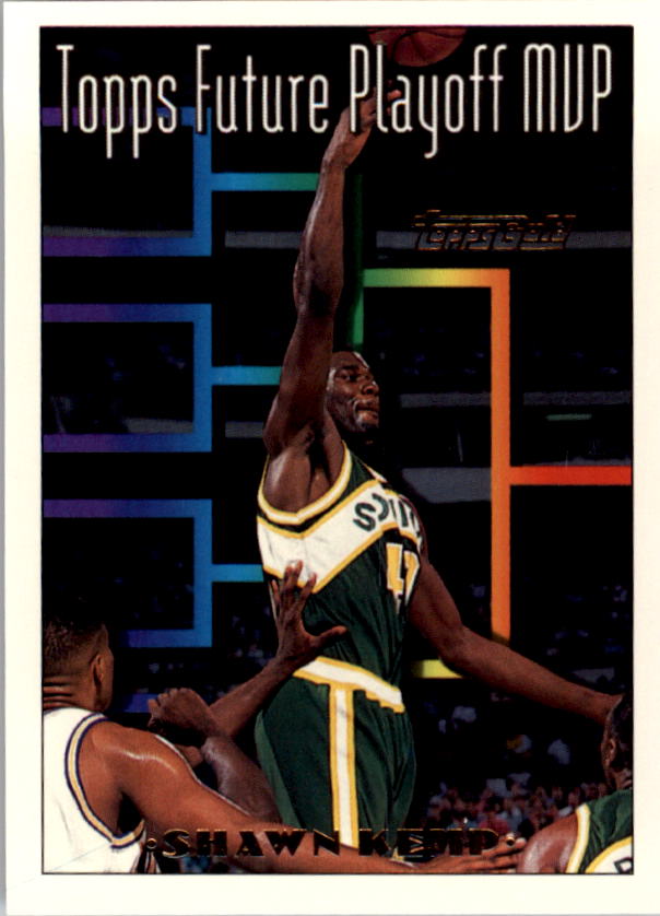 1993-94 Topps Gold Basketball Series Two (199-396) Singles - You Choose - Picture 6 of 366