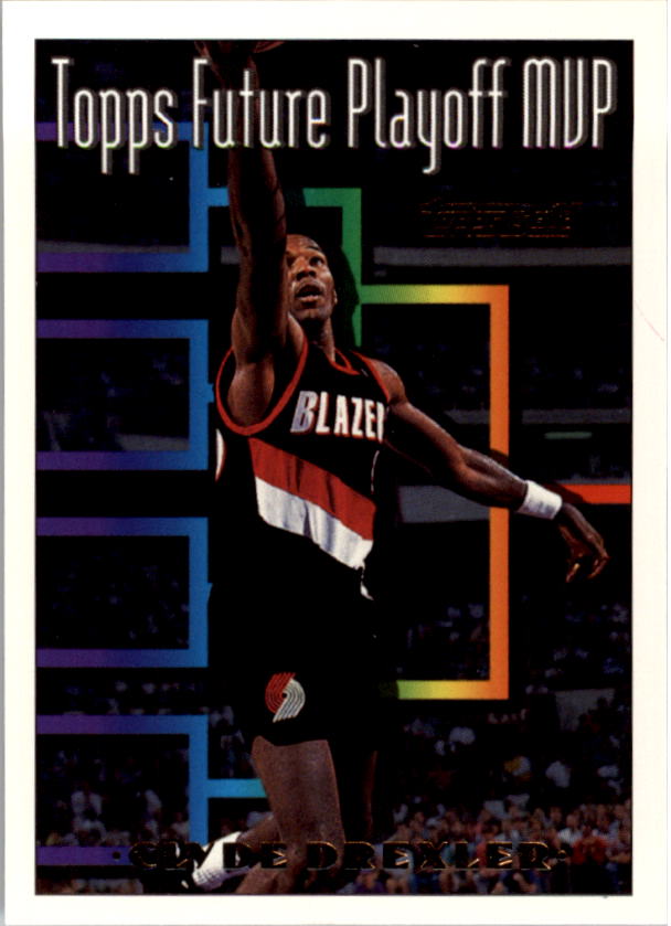 Sports Card Front