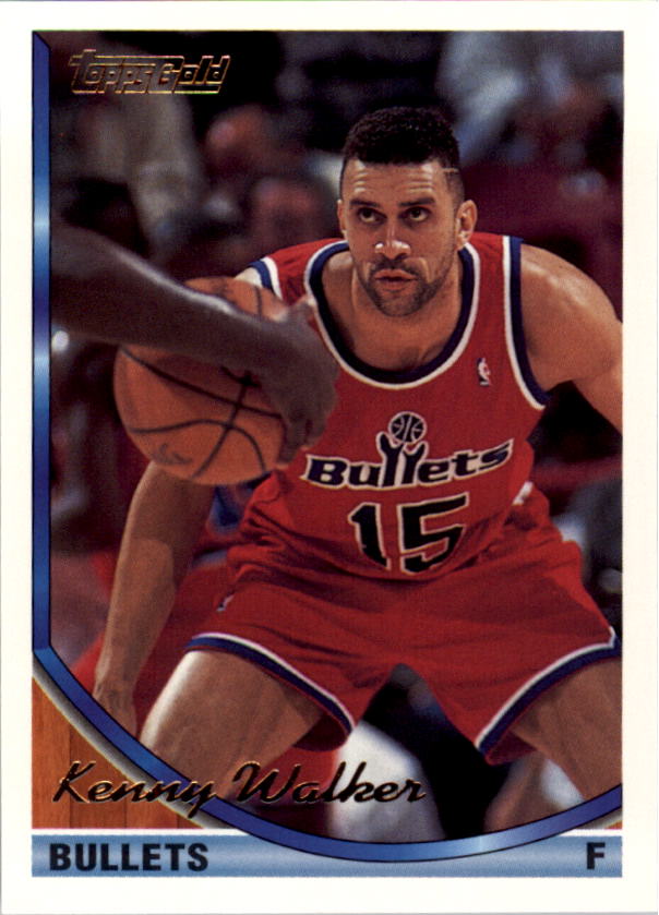 1993-94 Topps Gold Basketball Series Two (199-396) Singles - You Choose - Picture 23 of 366