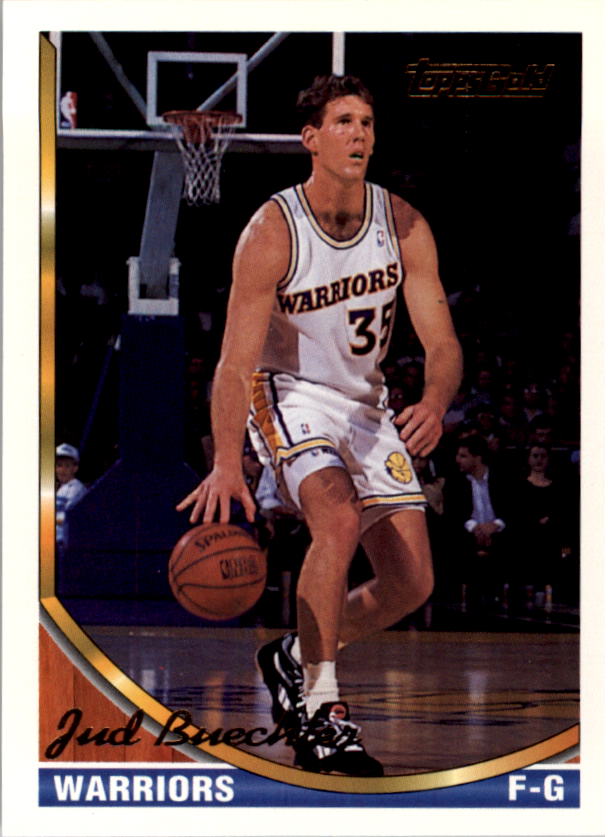 1993-94 Topps Gold Basketball Series Two (199-396) Singles - You Choose - Picture 37 of 366