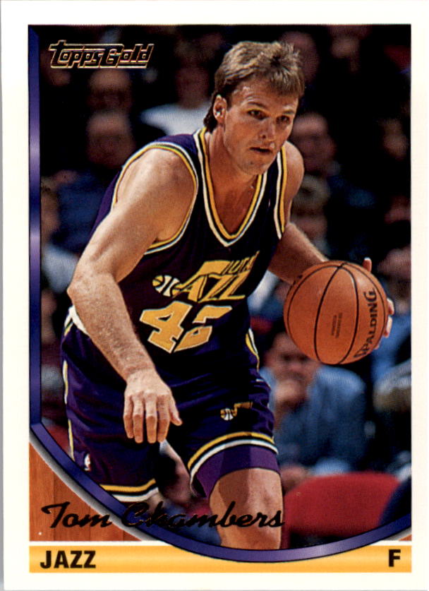 1993-94 Topps Gold Basketball Series Two (199-396) Singles - You Choose - Picture 41 of 366