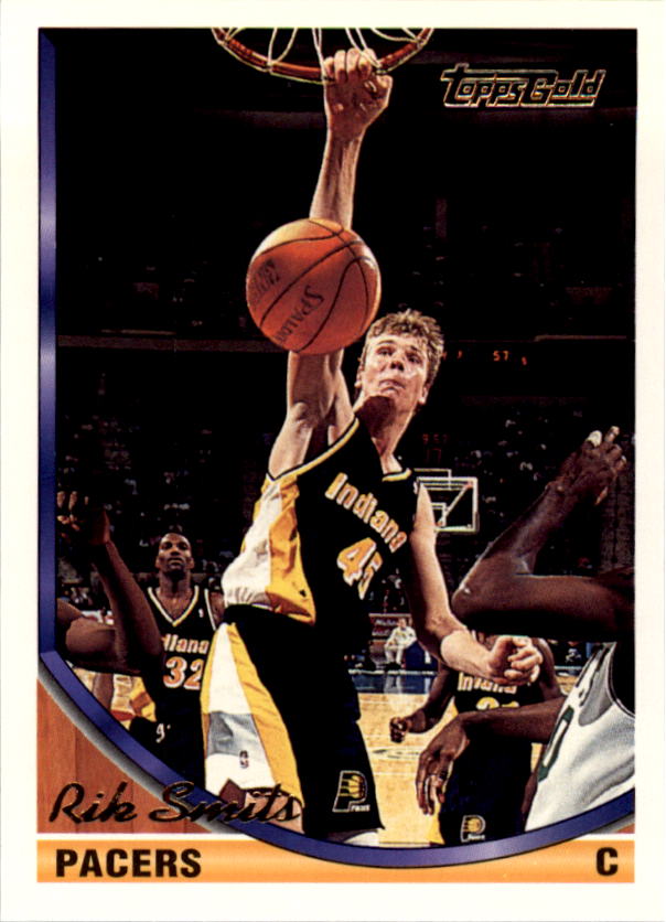 1993-94 Topps Gold Basketball Series Two (199-396) Singles - You Choose - Picture 51 of 366