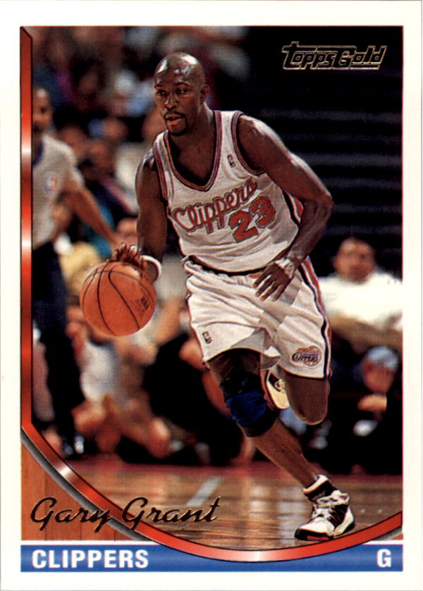 1993-94 Topps Gold Basketball Series Two (199-396) Singles - You Choose - Picture 59 of 366