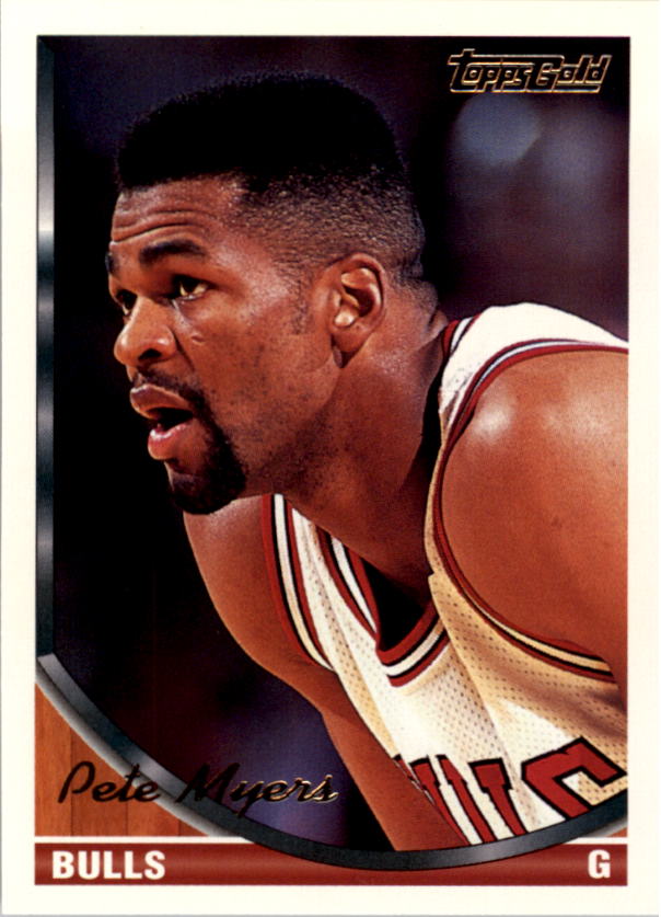 1993-94 Topps Gold Basketball Series Two (199-396) Singles - You Choose - Picture 69 of 366