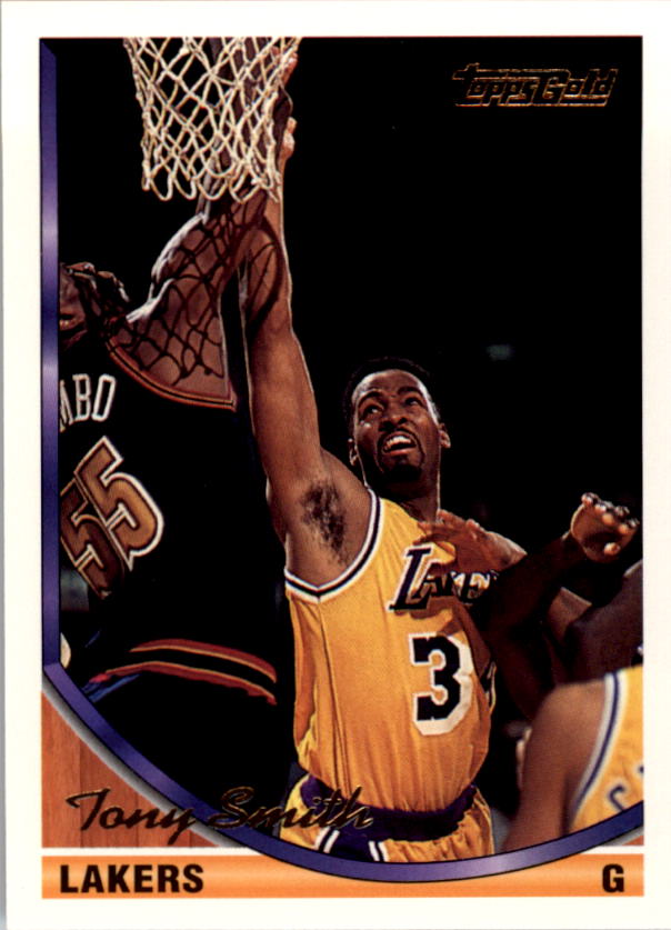 1993-94 Topps Gold Basketball Series Two (199-396) Singles - You Choose - Picture 73 of 366