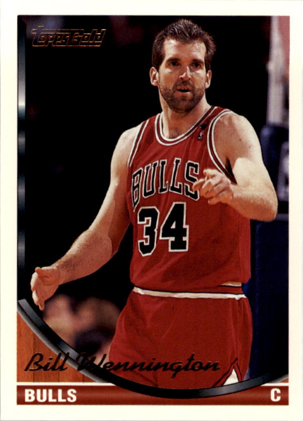 1993-94 Topps Gold Basketball Series Two (199-396) Singles - You Choose - Picture 75 of 366