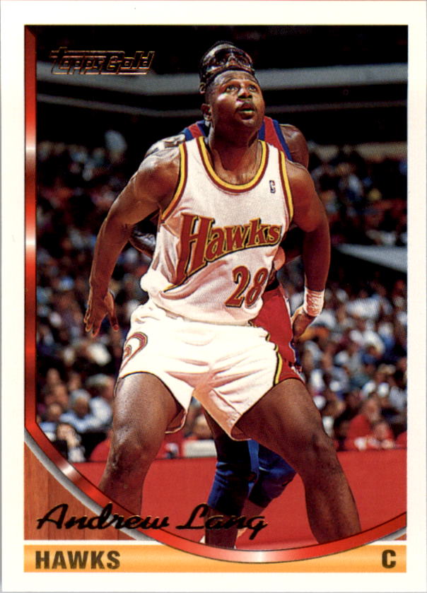 1993-94 Topps Gold Basketball Series Two (199-396) Singles - You Choose - Picture 77 of 366