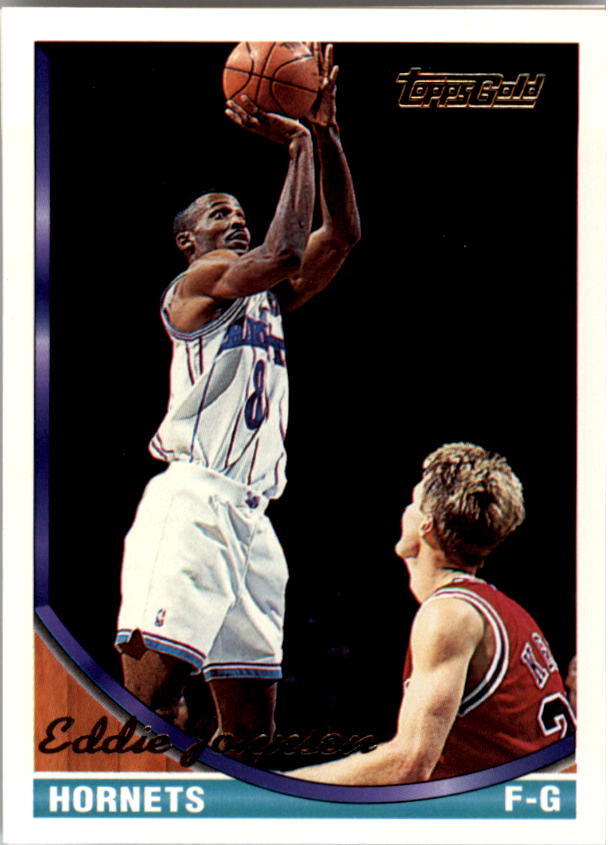 1993-94 Topps Gold Basketball Series Two (199-396) Singles - You Choose - Picture 81 of 366