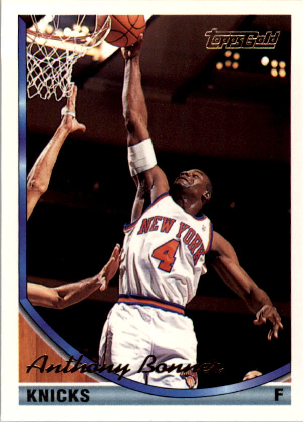 1993-94 Topps Gold Basketball Series Two (199-396) Singles - You Choose - Picture 85 of 366