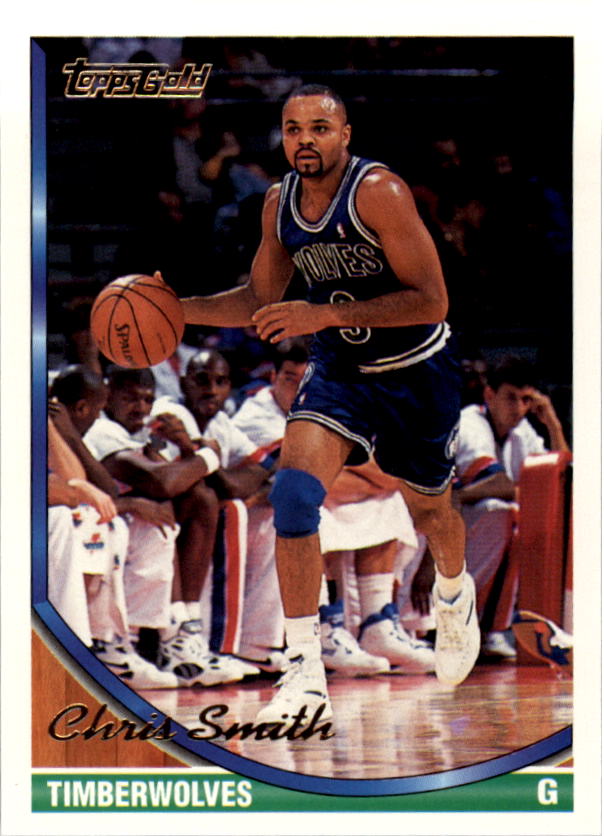 1993-94 Topps Gold Basketball Series Two (199-396) Singles - You Choose - Picture 93 of 366