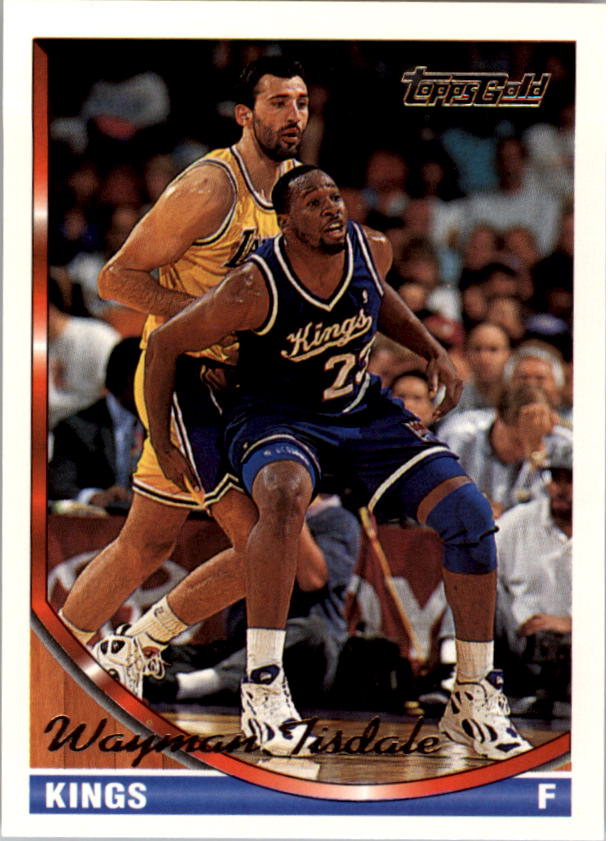 1993-94 Topps Gold Basketball Series Two (199-396) Singles - You Choose - Picture 107 of 366