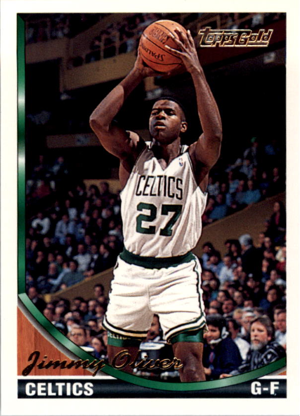 1993-94 Topps Gold Basketball Series Two (199-396) Singles - You Choose - Picture 113 of 366