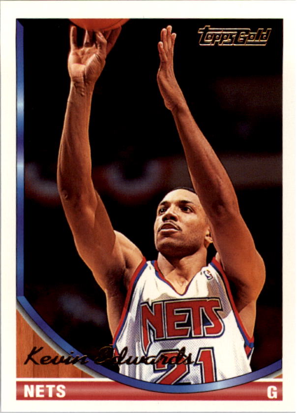 1993-94 Topps Gold Basketball Series Two (199-396) Singles - You Choose - Picture 115 of 366