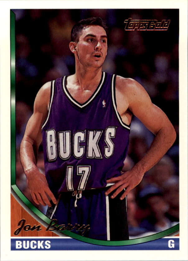 1993-94 Topps Gold Basketball Series Two (199-396) Singles - You Choose - Picture 119 of 366