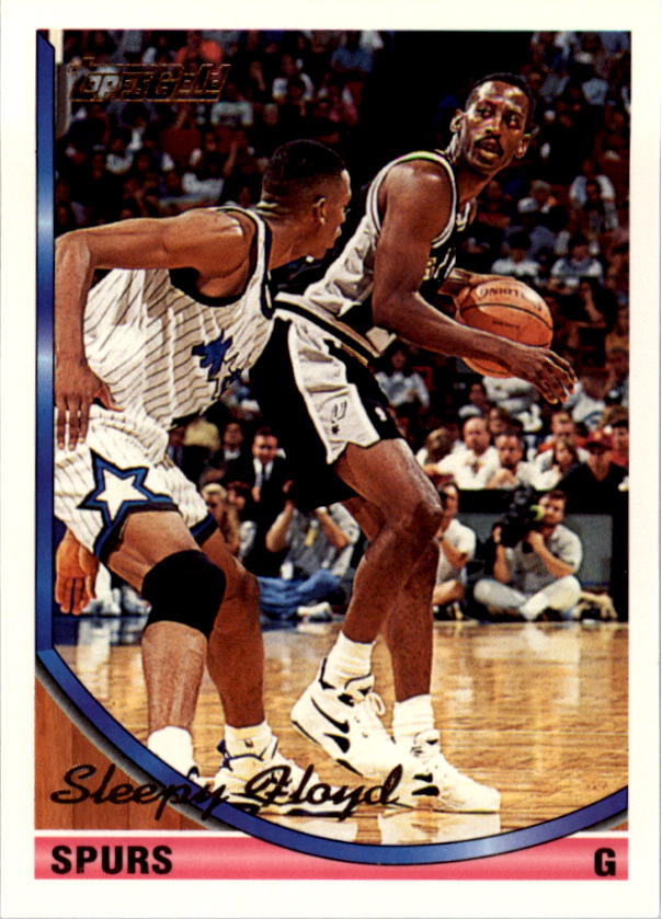 1993-94 Topps Gold Basketball Series Two (199-396) Singles - You Choose - Picture 125 of 366