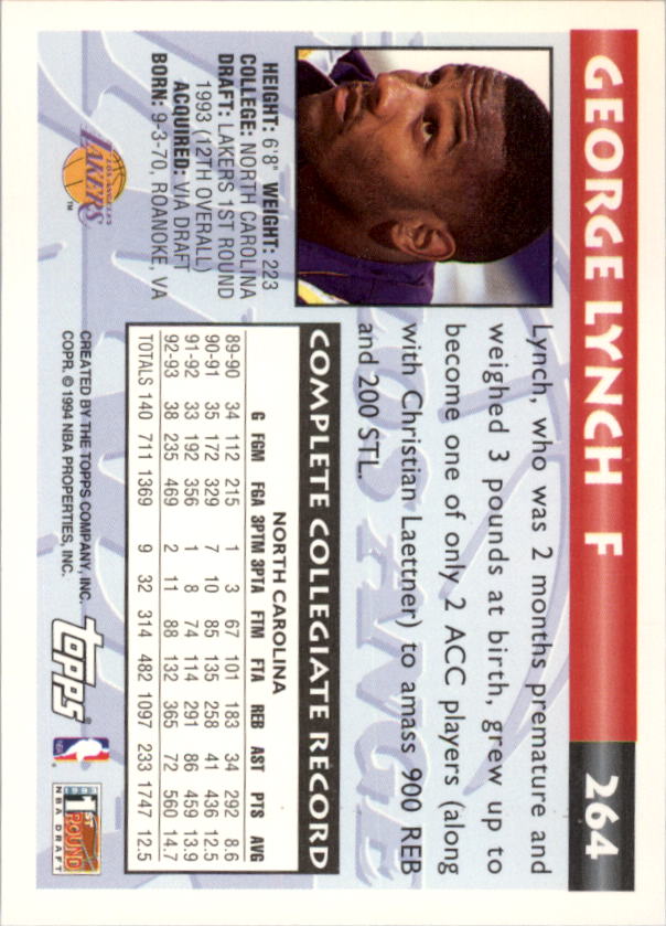 1993-94 Topps Gold Basketball Series Two (199-396) Singles - You Choose - Picture 128 of 366