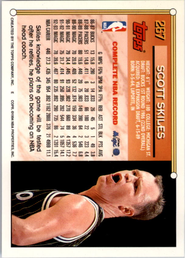 1993-94 Topps Gold Basketball Series Two (199-396) Singles - You Choose - Picture 132 of 366