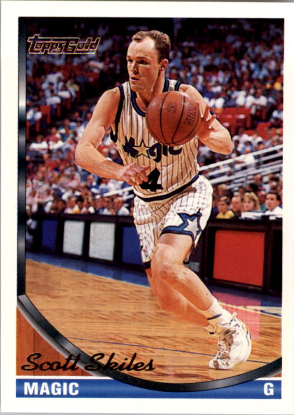 1993-94 Topps Gold Basketball Series Two (199-396) Singles - You Choose - Picture 131 of 366