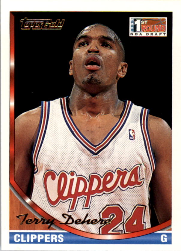 1993-94 Topps Gold Basketball Series Two (199-396) Singles - You Choose - Picture 141 of 366