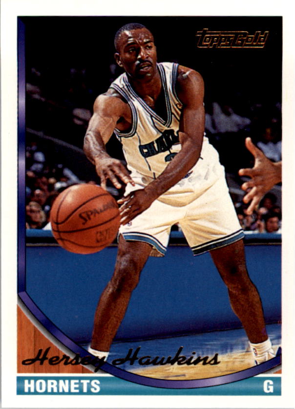 1993-94 Topps Gold Basketball Series Two (199-396) Singles - You Choose - Picture 149 of 366