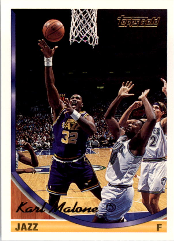 1993-94 Topps Gold Basketball Series Two (199-396) Singles - You Choose - Picture 155 of 366