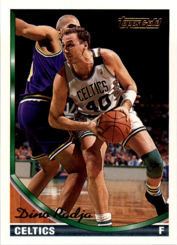 1993-94 Topps Gold Basketball Series Two (199-396) Singles - You Choose - Picture 161 of 366
