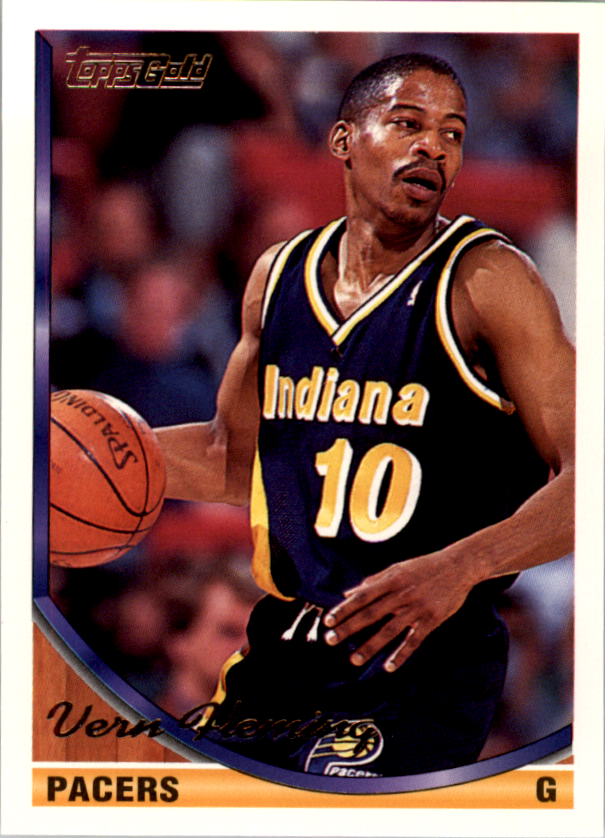 1993-94 Topps Gold Basketball Series Two (199-396) Singles - You Choose - Picture 183 of 366