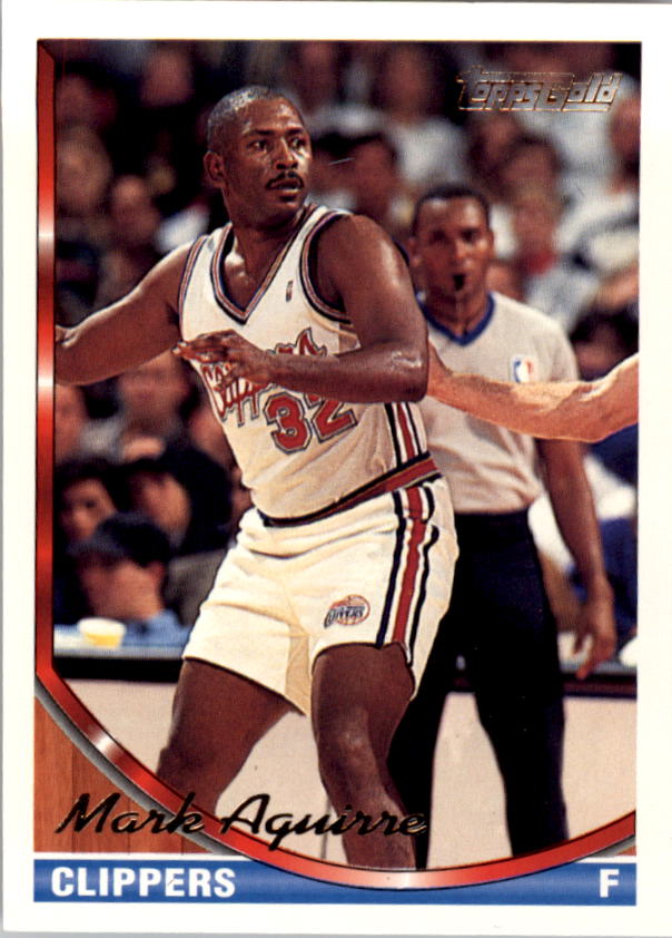 1993-94 Topps Gold Basketball Series Two (199-396) Singles - You Choose - Picture 187 of 366