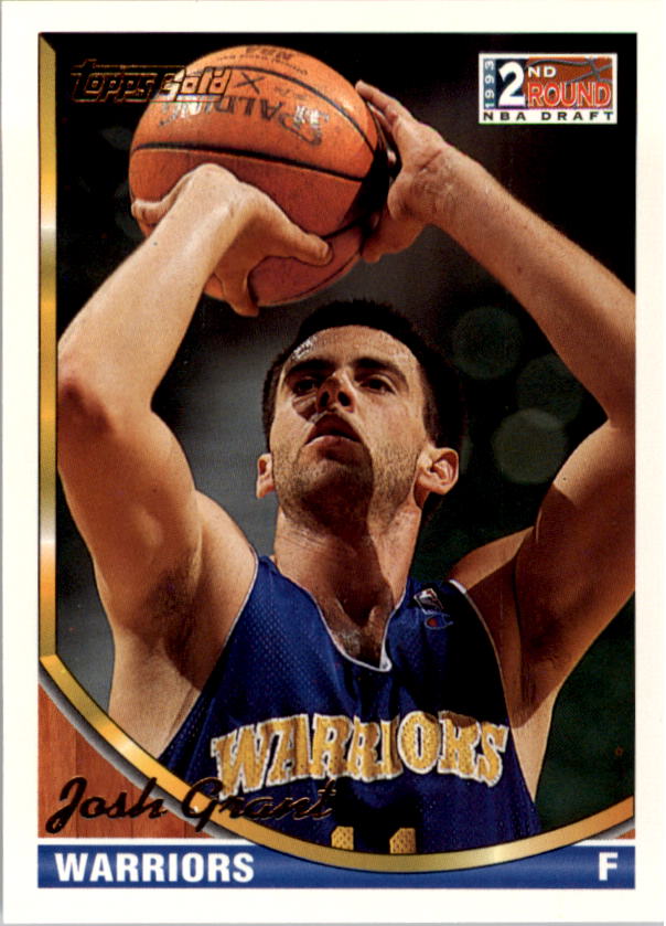 1993-94 Topps Gold Basketball Series Two (199-396) Singles - You Choose - Picture 193 of 366