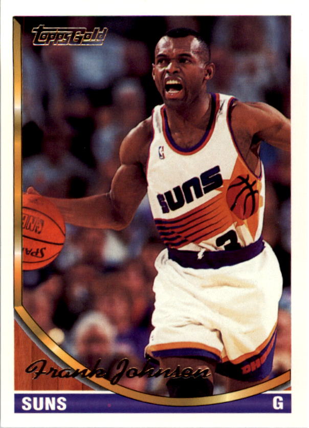 1993-94 Topps Gold Basketball Series Two (199-396) Singles - You Choose - Picture 200 of 366