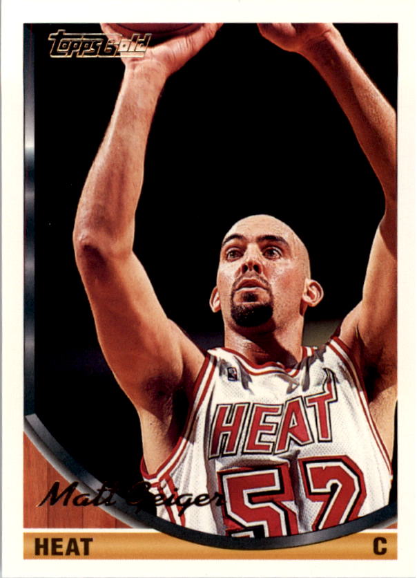 1993-94 Topps Gold Basketball Series Two (199-396) Singles - You Choose - Picture 202 of 366