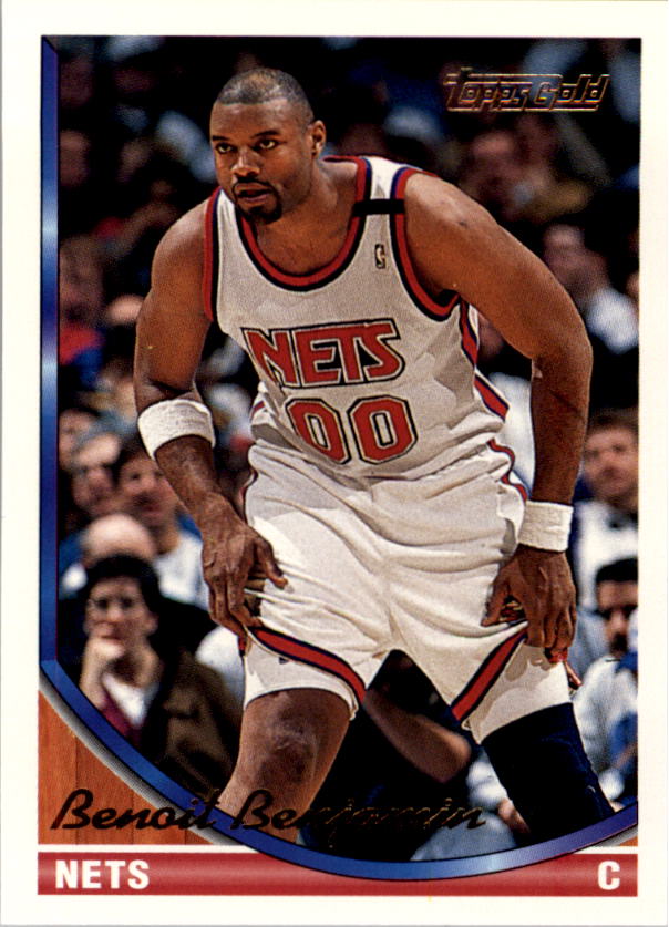 1993-94 Topps Gold Basketball Series Two (199-396) Singles - You Choose - Picture 204 of 366