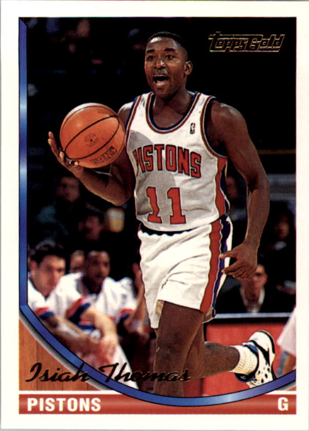 1993-94 Topps Gold Basketball Series Two (199-396) Singles - You Choose - Picture 212 of 366