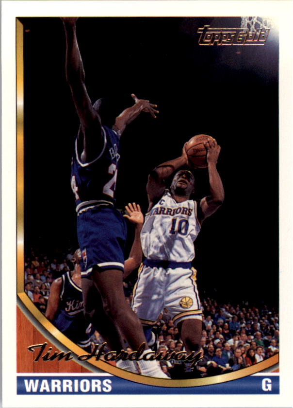 1993-94 Topps Gold Basketball Series Two (199-396) Singles - You Choose - Picture 224 of 366