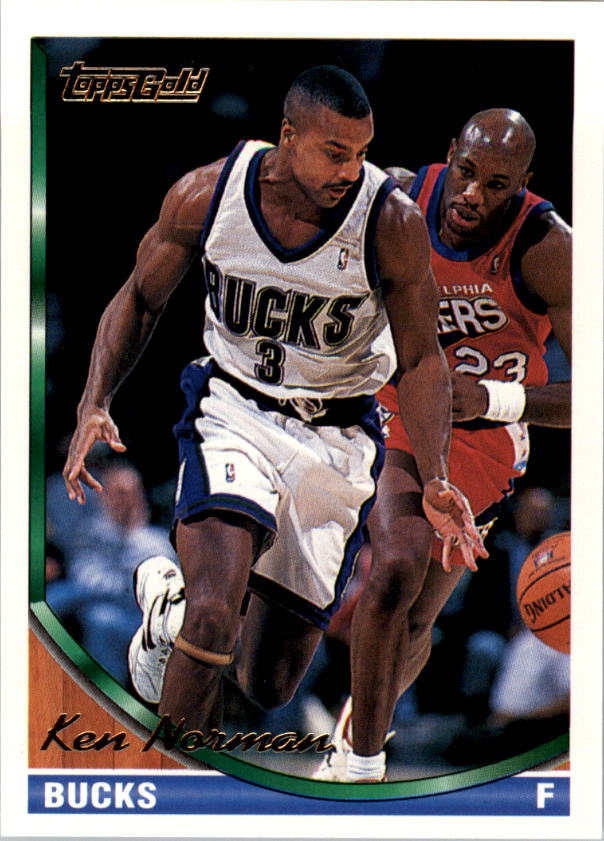 1993-94 Topps Gold Basketball Series Two (199-396) Singles - You Choose - Picture 226 of 366