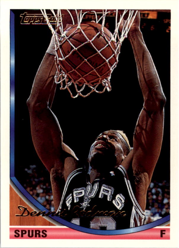 1993-94 Topps Gold Basketball (Pick Card From List) C43 10-24 - Picture 162 of 245