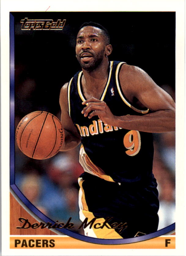 1993-94 Topps Gold Basketball Series Two (199-396) Singles - You Choose - Picture 234 of 366
