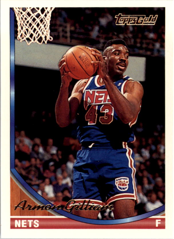 1993-94 Topps Gold Basketball Series Two (199-396) Singles - You Choose - Picture 244 of 366