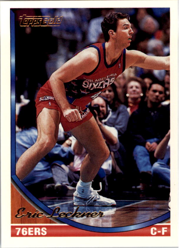 1993-94 Topps Gold Basketball Series Two (199-396) Singles - You Choose - Picture 248 of 366