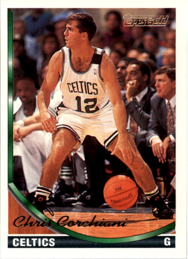 1993-94 Topps Gold Basketball Series Two (199-396) Singles - You Choose - Picture 250 of 366