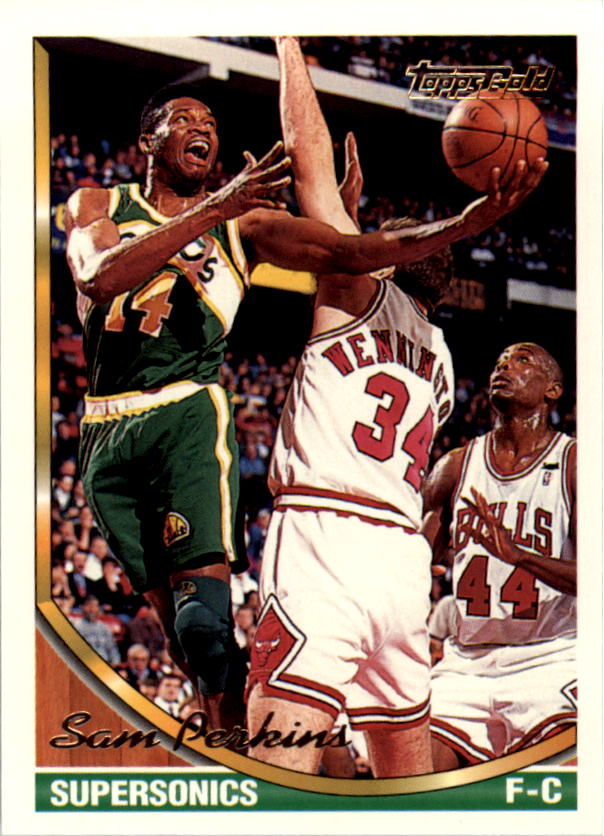 Sports Card Front