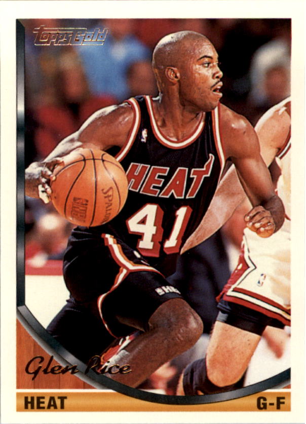 1993-94 Topps Gold Basketball Series Two (199-396) Singles - You Choose - Picture 256 of 366