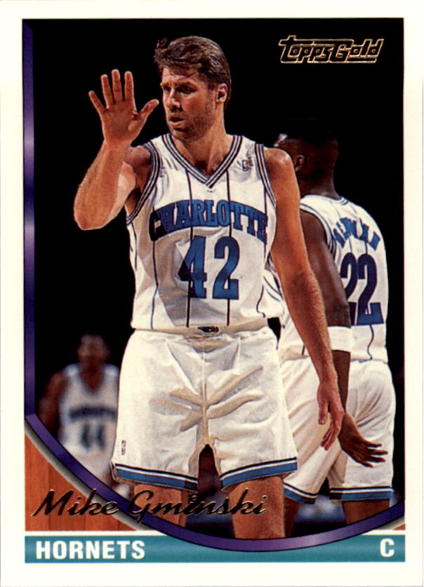 1993-94 Topps Gold Basketball Series Two (199-396) Singles - You Choose - Picture 260 of 366