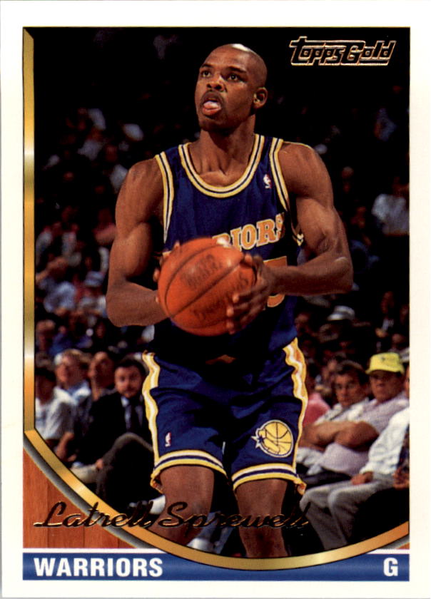 1993-94 Topps Gold Basketball Series Two (199-396) Singles - You Choose - Picture 262 of 366