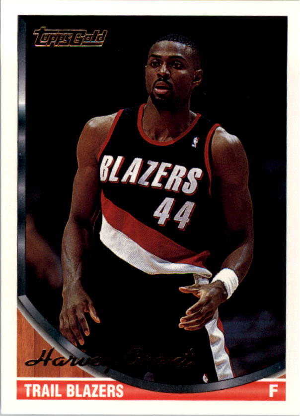 1993-94 Topps Gold Basketball Series Two (199-396) Singles - You Choose - Picture 264 of 366