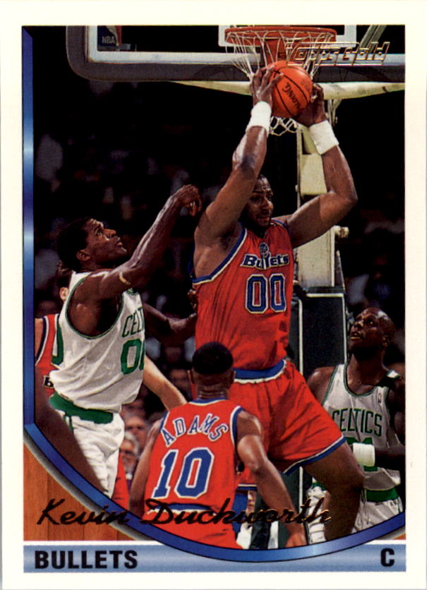 1993-94 Topps Gold Basketball Series Two (199-396) Singles - You Choose - Picture 268 of 366