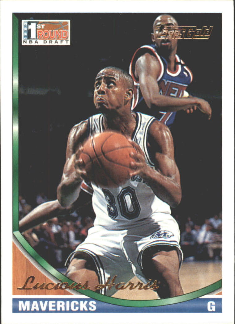 1993-94 Topps Gold Basketball Series Two (199-396) Singles - You Choose - Picture 288 of 366