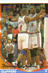 1993-94 Topps Gold Basketball Series Two (199-396) Singles - You Choose - Picture 290 of 366
