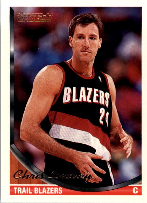 1993-94 Topps Gold Basketball Series Two (199-396) Singles - You Choose - Picture 310 of 366