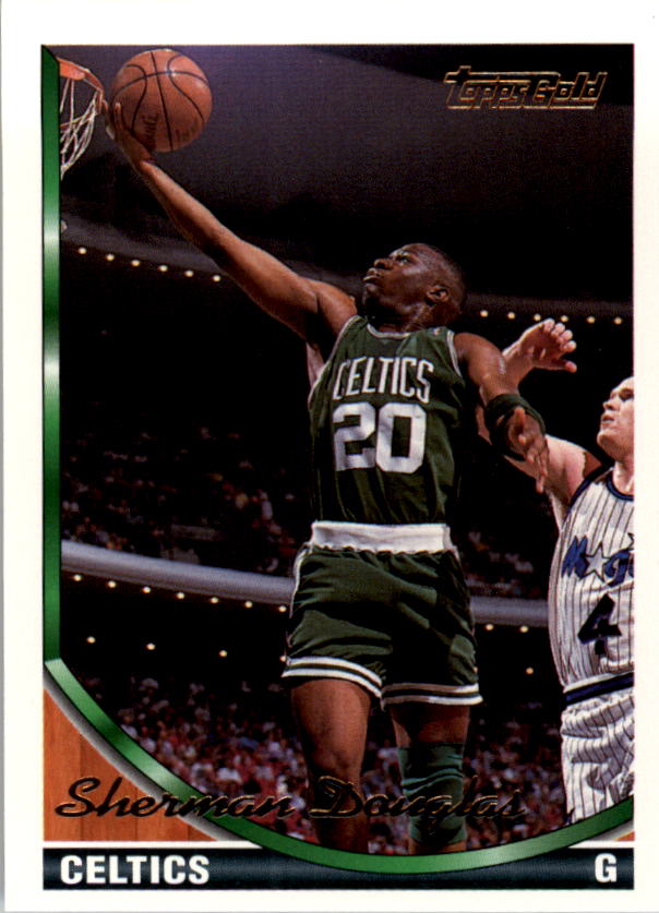 1993-94 Topps Gold Basketball Series Two (199-396) Singles - You Choose - Picture 316 of 366